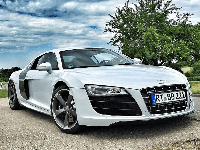 Audi R8