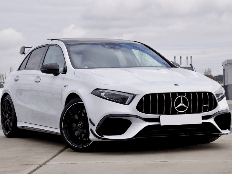 Mercedes-Benz AMG A45