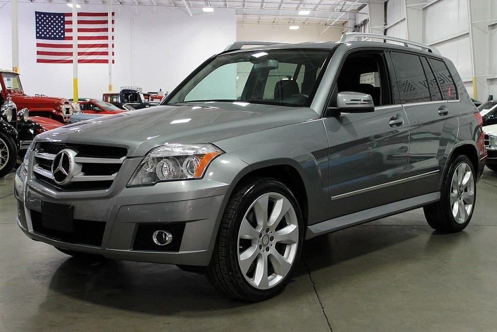 Mercedez GLK